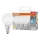 Set van 3 LED-lampen BASE CLASSIC FILAMENT E14/5,9W/230V 4000K - Osram