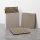SET van 4 akoestische bekledingspanelen VASAVIK 60x60 cm naturel eiken