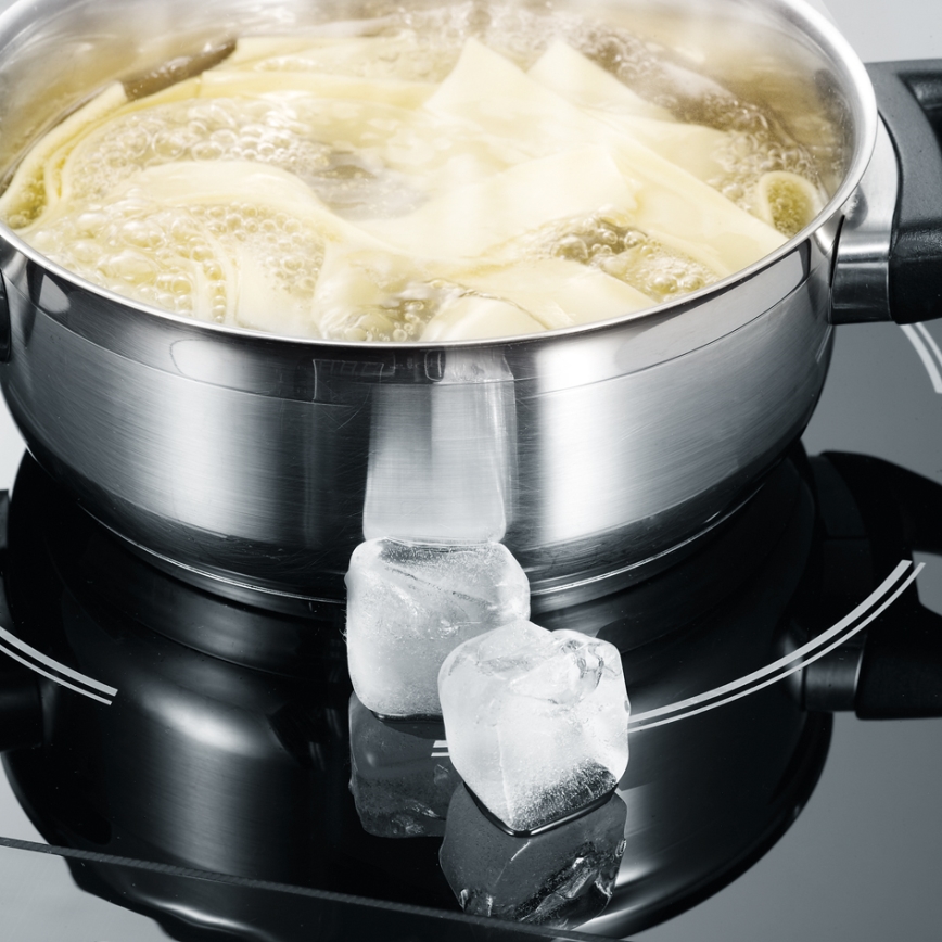 Severin DK 1031 - Inductie dubbelkookplaat 3400W/230V zwart