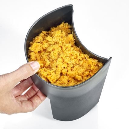 Severin ES 3566 - Extracteur de jus 0,5 l 400 W/230 V inox/gris