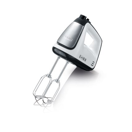 Severin HM 3830 - Handmixer 400W/230V wit/zwart