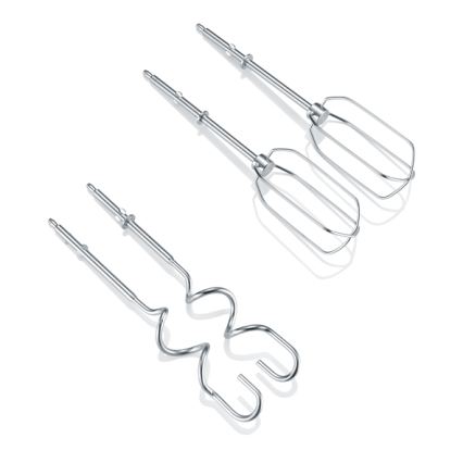 Severin HM 3830 - Handmixer 400W/230V wit/zwart