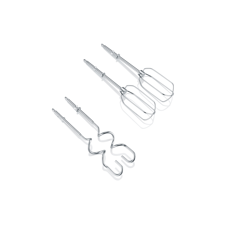 Severin HM 3830 - Handmixer 400W/230V wit/zwart