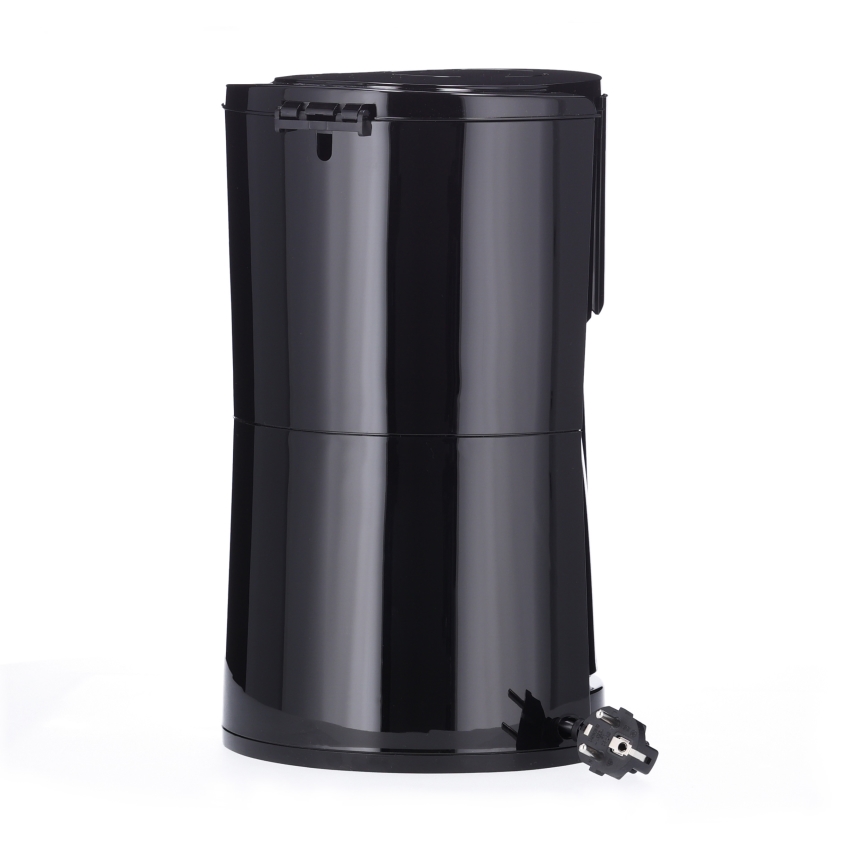 Severin KA 9306 - Cafetière avec carafe thermique 1 L, 1000 W / 230 V, noire