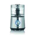 Severin KM 3865 - Hachoir à aliments 400W/230V inox/noir