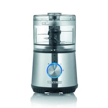 Severin KM 3865 - Hachoir à aliments 400W/230V inox/noir