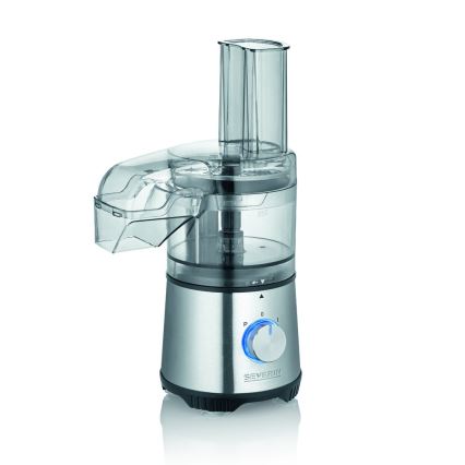 Severin KM 3865 - Keukenhakmolen 400W/230V RVS/zwart