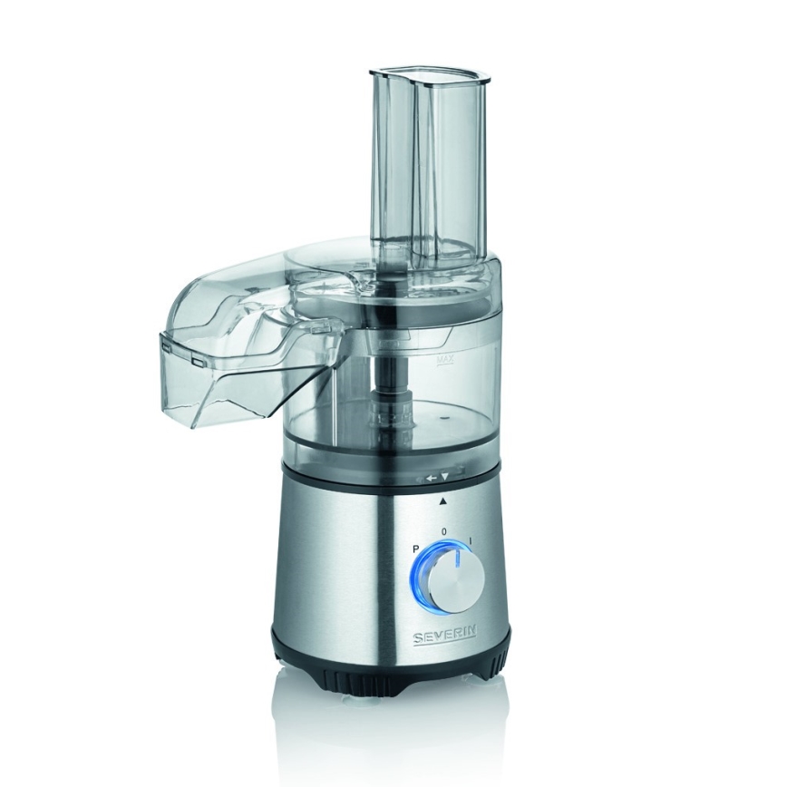 Severin KM 3865 - Keukenhakmolen 400W/230V RVS/zwart