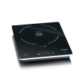 Severin KP 1071 - Eenpits inductiekookplaat 2000W/230V zwart