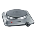 Severin KP 1092 - Eenpitskookplaat 1500W/230V RVS