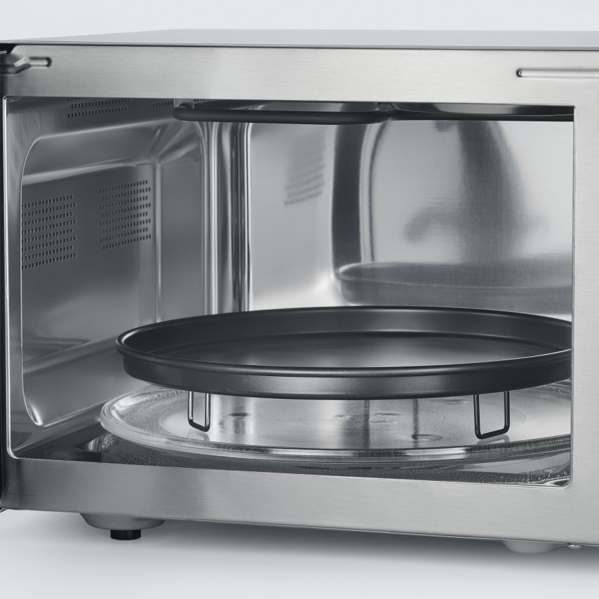 Severin MW 7774 - Micro-ondes 3 en 1 1950W/230V 25 l inox