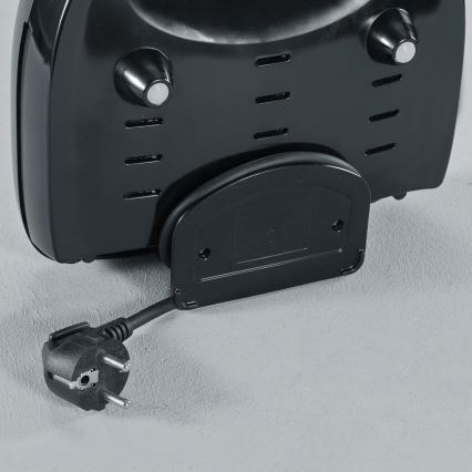 Severin SA 2969 - Grille-pain 700W/230V inox/noir