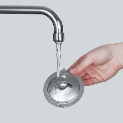 Severin SM 3737 - Mixeur de table 1 l, 500 W / 230 V, inox/noir