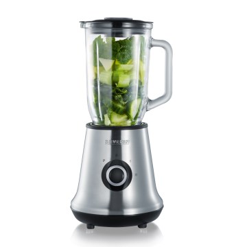 Severin SM 3737 - Mixeur de table 1 l 500W/230V inox/noir