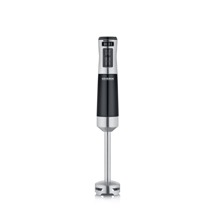 Severin SM 3772 - Mixeur plongeant avec accessoires inclus 600W/230V inox/noir