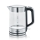 Severin WK 3420 - Bouilloire électrique 1,7 l 2200 W/230 V inox/verre