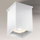 Shilo - Plafond Lamp 1xGU10/15W/230V wit