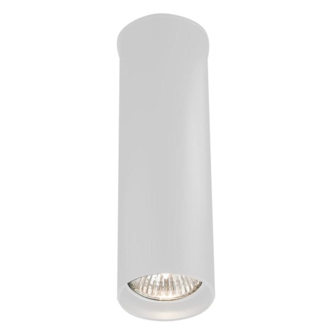 Shilo 7009 - Plafondlamp ARIDA 1xGU10/15W/230V 20 cm wit