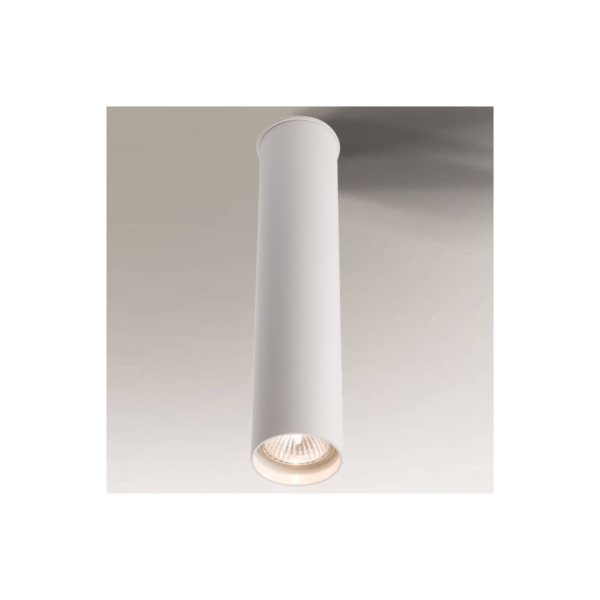 Shilo - Spot 1xGU10/15W/230V 30 cm blanc
