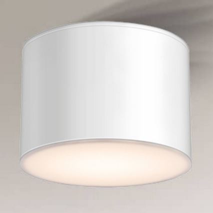 Shilo - Plafond Lamp 1xGX53/15W/230V zwart