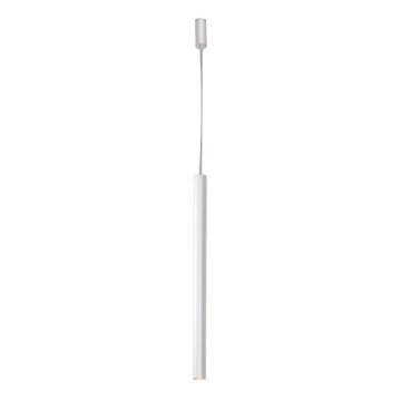 Shilo 7573 - Hanglamp aan een touwtje YABU 1xGU10-MR11/15W/230V wit