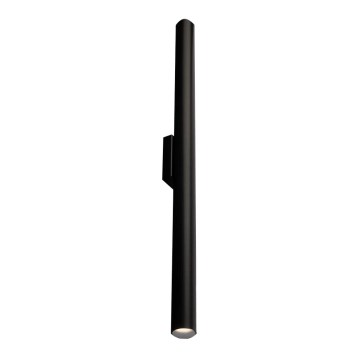 Shilo - Wand Lamp 2xGU10-MR11/15W/230V zwart