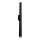 Shilo - Wand Lamp 2xGU10-MR11/15W/230V zwart