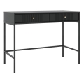 Sidetable LUE 104x50 cm zwart