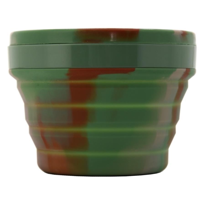 Siliconen opvouwbare kom 550 ml