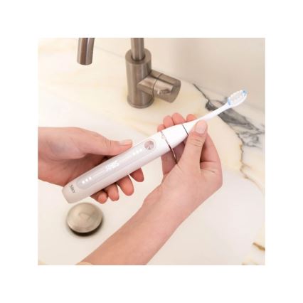 Silk’n - Brosse à dents sonique vibrante SONIC YOU blanche