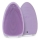 Silk’n - Brosse nettoyante pour le visage BRIGHT 5V/500 mAh violette