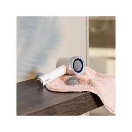 Silk’n - Elektrische voetvijl VACUPEDI 5V/1500 mAh wit