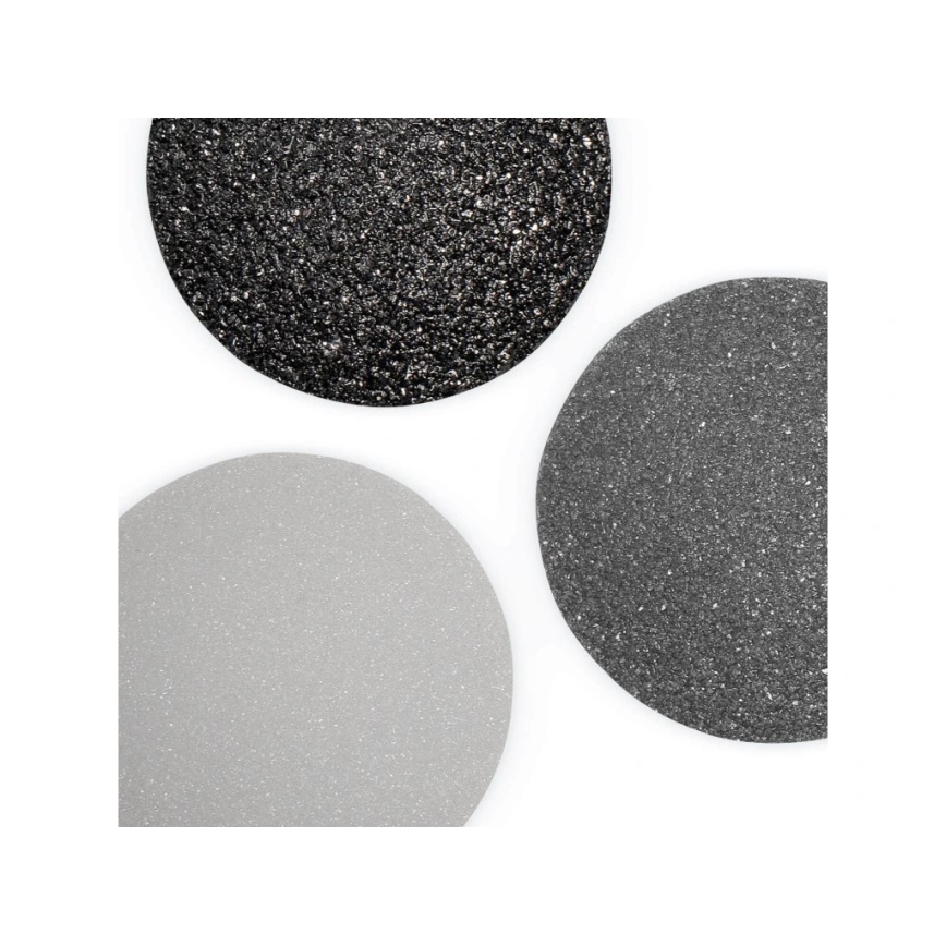 Silk’n - Elektrische voetvijl VACUPEDI 5V/1500 mAh wit