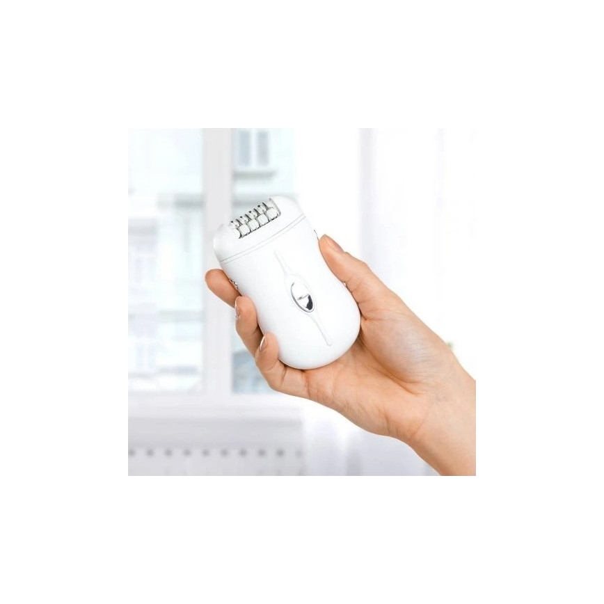 Silk’n - Épilateur EPITWEEZ 230V blanc