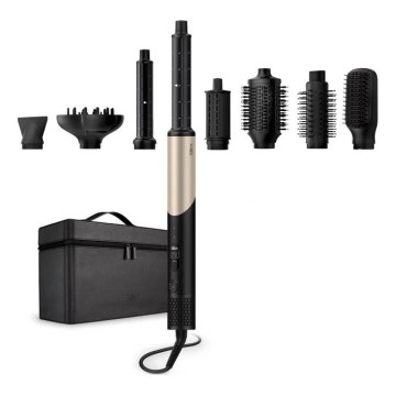 Silk’n - Haardroger SILKYAIR FLEX 230V zwart/goud