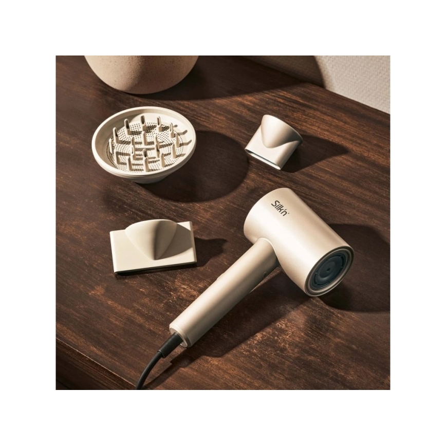 Silk’n - Haardroger SILKYAIR PRO 1600W/230V goud