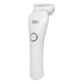 Silk’n - Rasoir électrique LADY SHAVE Wet & Dry 2xAAA blanc