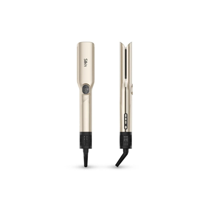 Silk’n - Sèche-cheveux 3 en 1 SILKYAIR TRINITY 230V doré