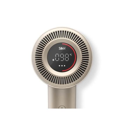 Silk’n - Sèche-cheveux SILKYAIR PRO 1600W/230V doré