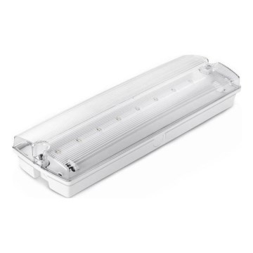 Sinclair - Bloc de secours NOPH LED/3W/230V IK07 IP65