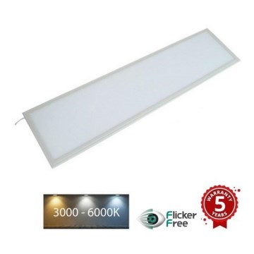 Sinclair - Dimbaar LED paneel LED/40W/230V 3000-6000K