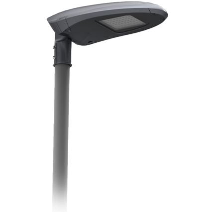 Sinclair - Lampadaire LED/35W/230V 3000K IK08 IP66