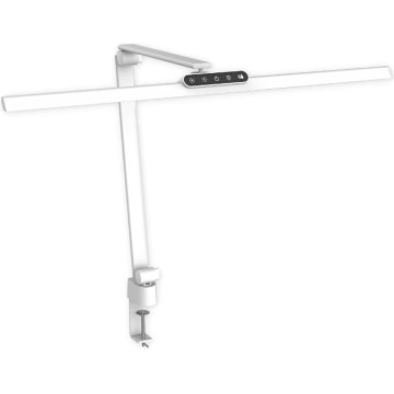 Sinclair - Lampe de table tactile à intensité variable LGS LED/18W/230V 2700-6500K CRI 95