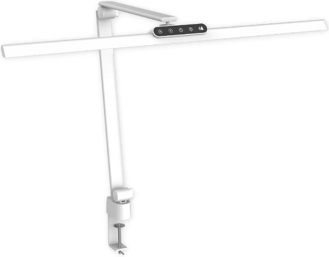 Sinclair - Lampe de table tactile à intensité variable LGS LED/18W/230V 2700-6500K CRI 95