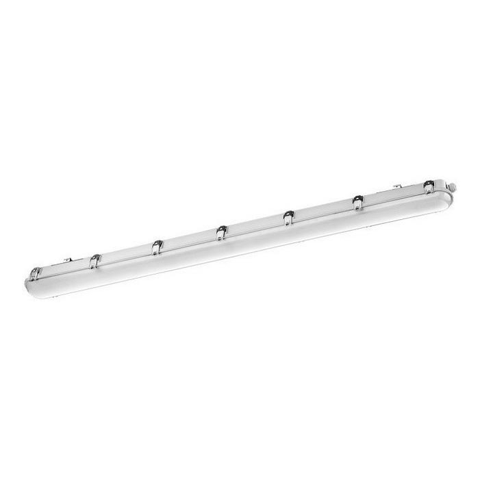 Sinclair - LED Heavy-duty lamp LED/54W/230V 4000K IK08 IP66