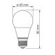 Sinclair - LED Lamp E14/5W/230V 3000K