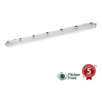 Sinclair - Luminaire industriel LED/45W/230V 4000K IK08 IP66