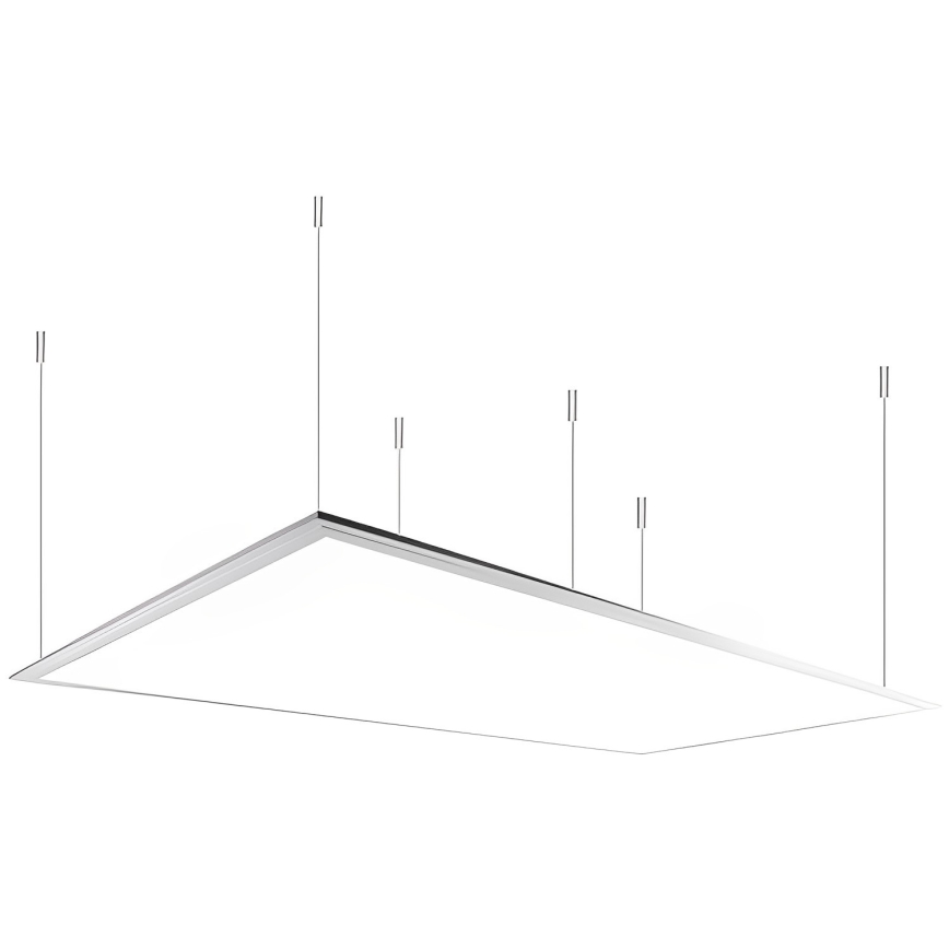 Sinclair - LED Inbouwpaneel LED/60W/230V UGR19 4000K