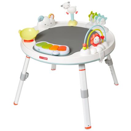 Skip Hop - 3-in-1 speelcentrum LINING CLOUD voor kinderen, 3x AAA