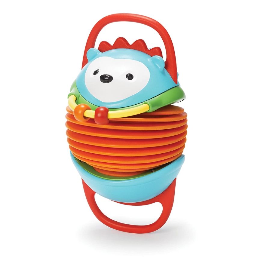 Skip Hop - accordeon speelgoed EXPLORE&MORE egel